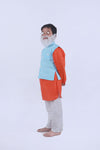 Narendra Modi Indian Prime Minister Fancy Dress Costume