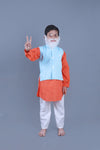 Narendra Modi Indian Prime Minister Fancy Dress Costume