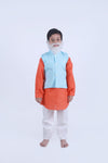 Narendra Modi Indian Prime Minister Fancy Dress Costume