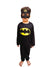 Batman Superhero Comic Movie Character Kids Fancy Dress Costume - Standard