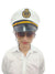 Buy White Navy Air Force Pilot Officer Cap Accessory for Boys and Men