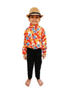 Goa Boy With Hat Indian State Kids Fancy Dress Costume for Boys and Men