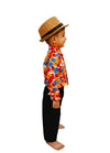 Goa Boy With Hat Indian State Kids Fancy Dress Costume for Boys and Men