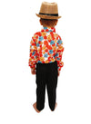 Goa Boy With Hat Indian State Kids Fancy Dress Costume for Boys and Men