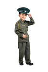 Indian Army General Profession Community Helper Kids Fancy Dress Costume