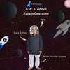 A. P. J. Abdul Kalam Scientist Indian President Kids Fancy Dress Costume