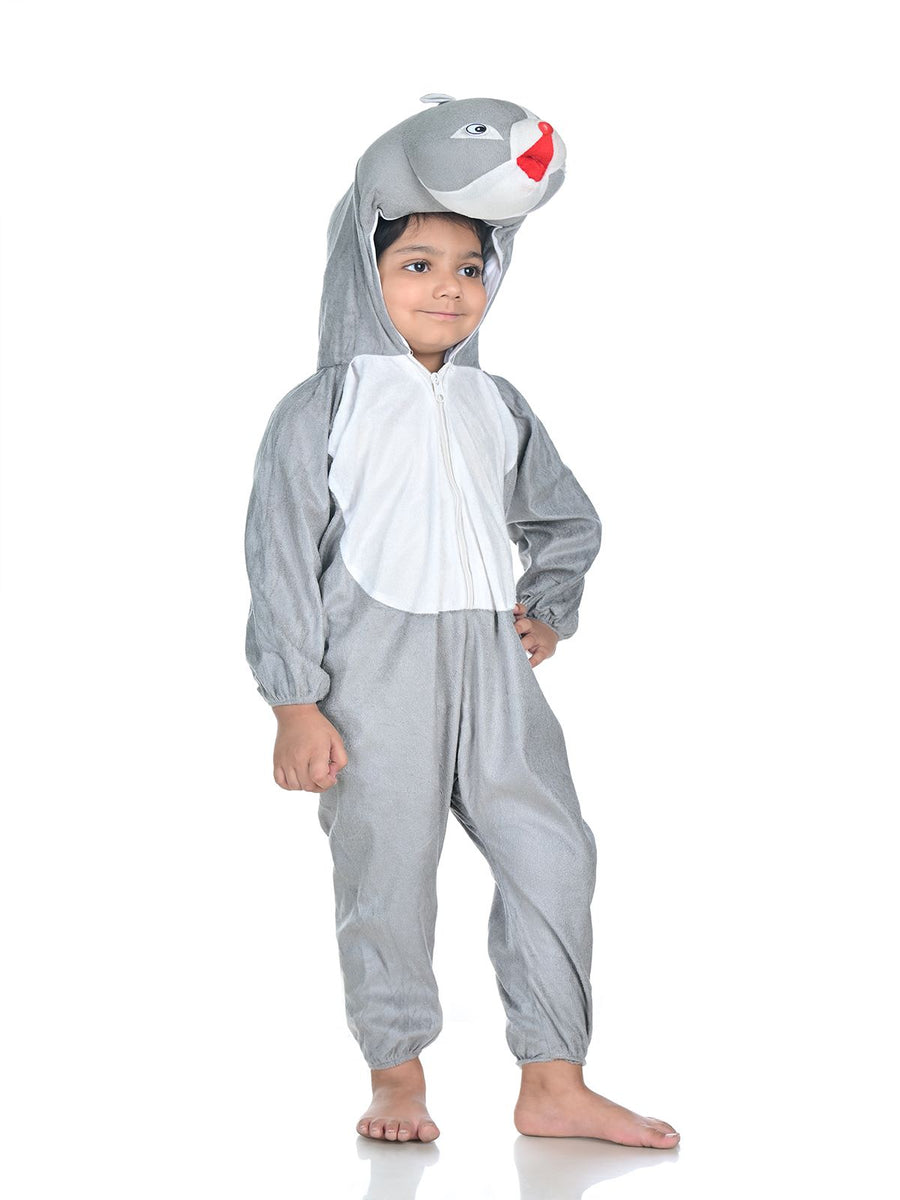 Squirrel Animal Kids Fancy Dress Costume