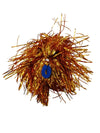 Golden Pom Poms Cheerleader Dance Kids & Adults Costume Accessory