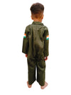 Abhinandan Indian National Hero Air Force Kids Fancy Dress Costume