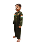 Abhinandan Indian National Hero Air Force Kids Fancy Dress Costume