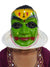 Traditional Kathakali Chhau Dance Face Mask Fancy Dress Costume Accessories