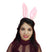 Bunny Rabbit Ears HeadBand Girls Fancy Dress Costume Accessories