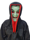 Dracula Vampire Radium Mask Kids & Adults Fancy Dress Costume Accessories