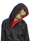 Dracula Vampire Radium Mask Kids & Adults Fancy Dress Costume Accessories