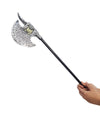 Demon Grim Reaper Axe Halloween Fancy Dress Costume Accessories