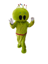 Buy Alien Mascot Costume For Theme Birthday Party & Events | Adults | Full Size