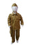 Indian Postman Dakiya Community Helper Classic Kids Fancy Dress Costume