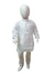 White Kurta Pyjama Fancy Dress Costume