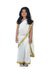 Kerala Indian State Saree Onam Fancy Dress Costume for Girls and Females