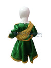 Kathak fancy dress for kids