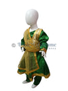 Kathak costume for children