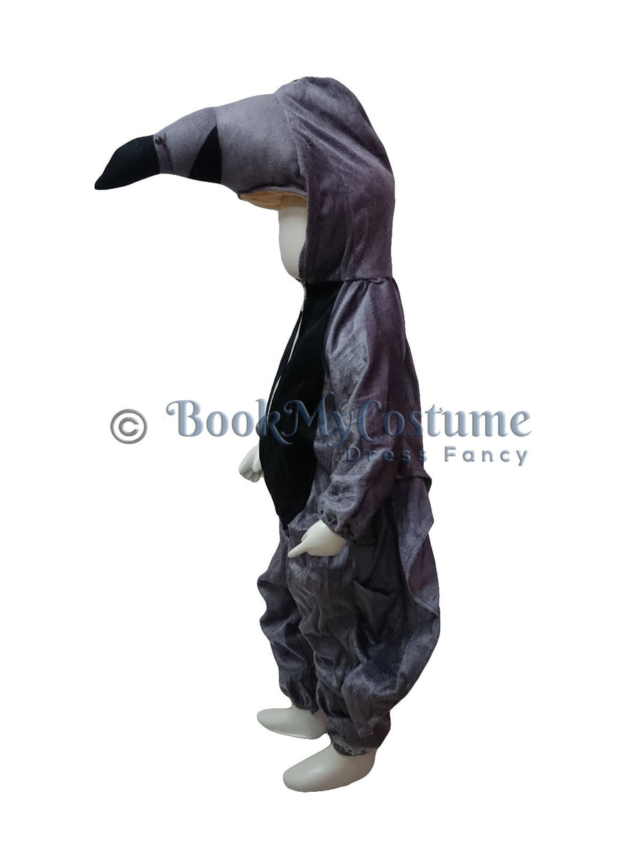 Pigeon Bird Kids Fancy Dress Costume