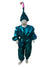 Peacock Bird Kids Fancy Dress Costume