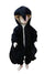 Crow Bird Kids Fancy Dress Costume