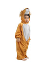 Lion Sher Animal Kids Fancy Dress Costume | Imported