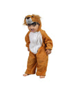 Lion Sher Animal Kids Fancy Dress Costume | Imported