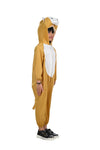 Monkey Animal Kids Fancy Dress Costume