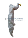 Duck costume for children