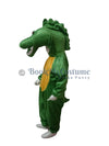 Crocodile kids costume