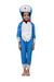 Doraemon Cat Robot Cartoon Fancy Dress Jumpsuit Costume for Kids