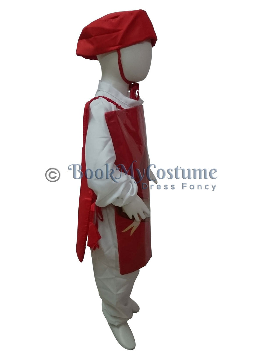 Book Education Literacy Theme Kids Fancy dress Costume