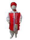 Colgate Toothpaste Fancy Dress Costume