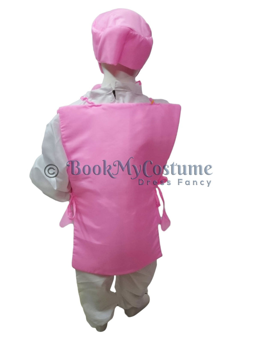 Lux Soap Kids Fancy Dress Costume