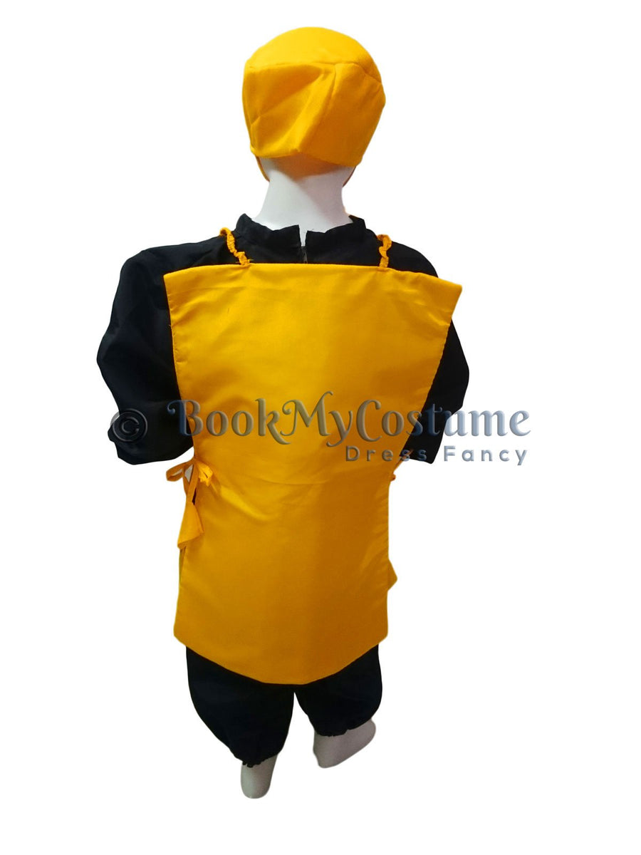 Maggi Instant Noodles Fancy Dress Costume