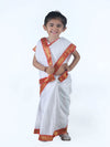 Bengali Saree Indian State Kids Fancy Dress Costume for Girls