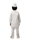 Indian Politician Parliamentarian Neta Ji National Leader Kids Fancy Dress Costume