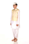 Lal Bahadur Shastri Freedom Fighter Kids Fancy Dress Costume