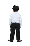 Bhagat Singh Freedom Fighter Young National Leader Kids Fancy Dress Costume