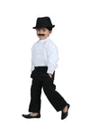 Bhagat Singh Freedom Fighter Young National Leader Kids Fancy Dress Costume