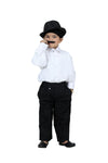 Bhagat Singh Freedom Fighter Young National Leader Kids Fancy Dress Costume