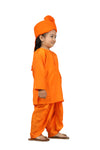 Swami Vivekananda Historical Personality Kids Fancy Dress Costume