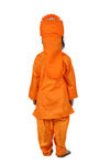 Swami Vivekananda Historical Personality Kids Fancy Dress Costume