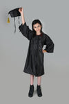 Graduate Scholar Graduation Day Gown Kids & Adults Fancy Dress Costume