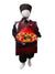 Pizza Kids Fancy Dress Costume