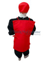 Coke Soft Drink Kids Fancy Dress Costume