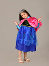 Princess Anna of Arrendale Disney Fairy tale Kids Fancy Dress Costume